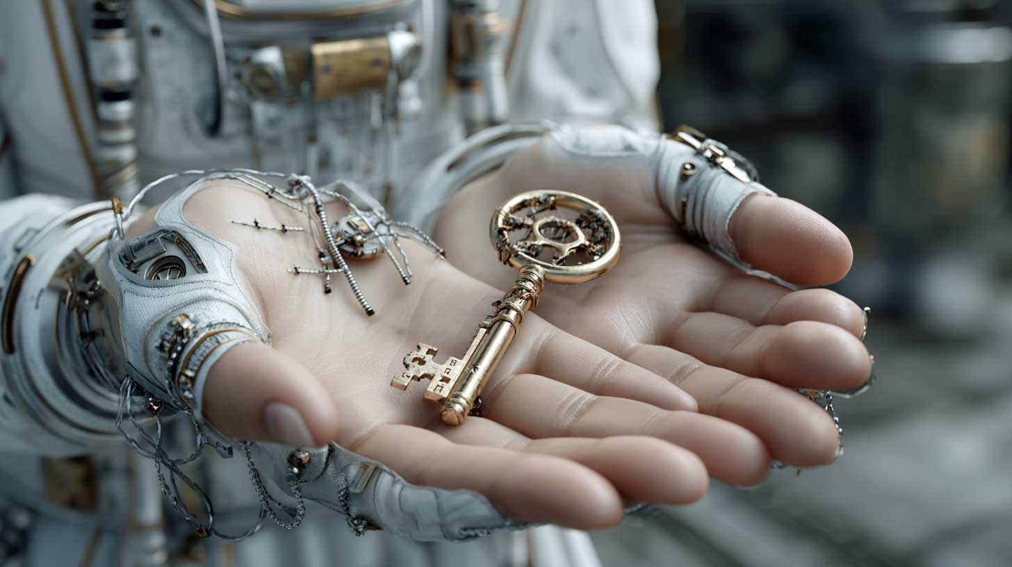 Turn the key